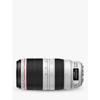 Canon EF 100-400mm F/4.5-5.6L IS II USM Telephoto Lens