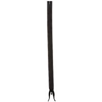 YKK Lightweight Concealed Zip, 41cm, Black