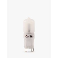 Calex 2.5W G9 LED Light Bulb, Frosted