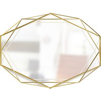 Umbra Prisma Wall Mirror, 43 X 57cm