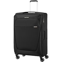 Samsonite B-Lite 3 4-Wheel 83cm Suitcase, Black
