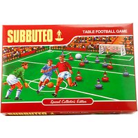 Subbuteo Retro Table Football Game