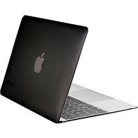 Speck SeeThru Case For MacBook 12, Matte Black
