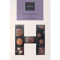 Hotel Chocolat Serious Dark Fix H-Box Selection Box
