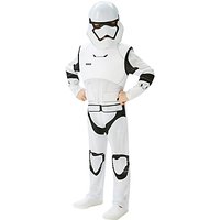 Star Wars Episode VII: The Force Awakens Stormtrooper Dressing-Up Costume