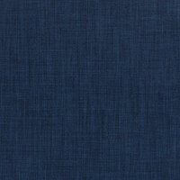 John Lewis Fraser Navy Fabric, Price Band A