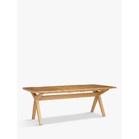 Bethan Gray For John Lewis Newman 8-10 Seater Extending Dining Table