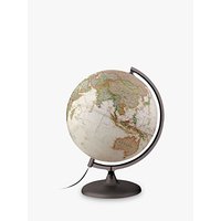 National Geographic Executive Globe, Brown, 30cm