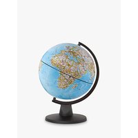 National Geographic Mini Classic Globe, Blue, 16cm
