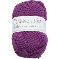 Debbie Bliss Baby Cashmerino Extra Fine Sport Yarn, 50g