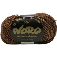 Noro Silk Blend Garden Solo Aran Yarn, 50g