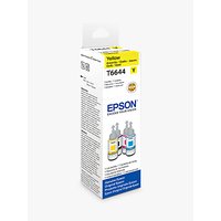 Epson Ecotank C13-T664 Colour Ink Bottles