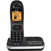 BT 7610 Digital Cordless Phone With Nuisance Call Blocker & Answering Machine, Single DECT