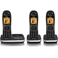 BT 7610 Digital Cordless Phone With Nuisance Call Blocker & Answering Machine, Trio DECT