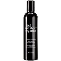 John Masters Lavender Rosemary Shampoo For Normal Hair, 236ml