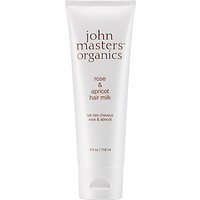 John Masters Rose & Apricot Hair Milk, 118ml