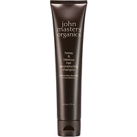 John Masters Honey & Hibiscus Reconstructing Shampoo, 177ml