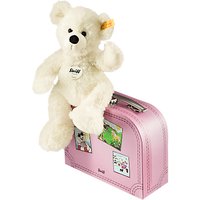 Steiff Lotte Teddy Bear In A Suitcase