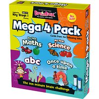 BrainBox Key Stage 1 Mega Pack Game