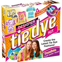 FabLab Designer Tie Dye Kit