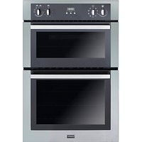 Stoves SEB900MFS Double Electric Oven, Stainless Steel