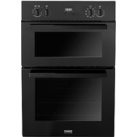 Stoves SEB900MFS Built-In Double Electric Oven, Black