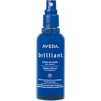 AVEDA Brilliant™ Spray-On Shine, 100ml