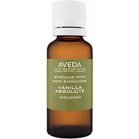 AVEDA Singular Notes Vanilla Oil, 30ml