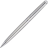 Waterman Hémisphère Essential Pencil, Silver/Chrome