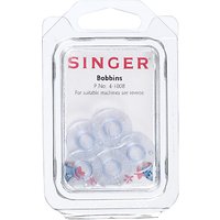 Singer 4-1008 Bobbins, Pack Of 5