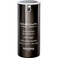 Sisley Sisleÿum For Men Anti-Age Global Revitalizer For Dry Skin, 50ml