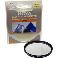 Hoya UV Lens Filter, 55mm