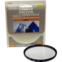 Hoya UV Lens Filter, 72mm