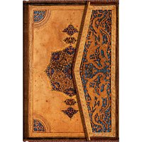 Paperblanks Safavid Wrap Journal, Mini