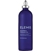 Elemis De-Stress Massage Oil, 100ml