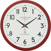 Lascelles Radio Controlled Wall Clock