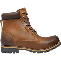 Timberland Earthkeepers Rugged 6-Inch Waterproof Plain Toe Boots