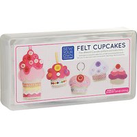 Paper And String Cupcakes Craft Kit