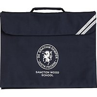 Sancton Wood School Unisex Book Bag