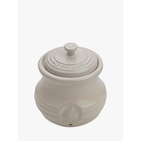 Le Creuset Stoneware Garlic Pot