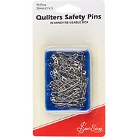 Sew Easy Quilter's Safety Pins