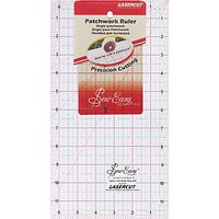Sew Easy Patchwork Rule, 12 X 6.5