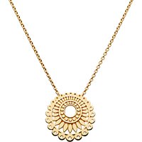 Kit Heath Gold Plated Chantilly Necklace