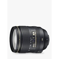 Nikon 24-120mm F/4G ED VR AF-S Standard Zoom Lens