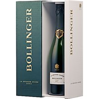 Bollinger La Grande Année 2007 Champagne Gift, 75cl