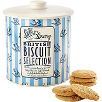 Mr Stanley's British Biscuit Selection, 600g