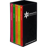 Montezuma's Chocolate Library Aztec Volume, 500g