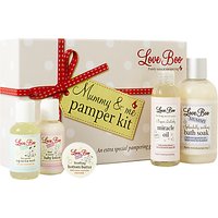 Love Boo Mummy And Me Pamper Gift Set