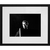 Getty Images Gallery David Bowie In Concert Framed Print, 56 X 65cm