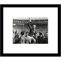 Getty Images Gallery World Cup Victory Framed Print, 50 X 57cm